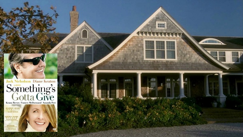 Something S Gotta Give Diane Keaton S Beach House In The Hamptons