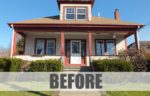 “It Was a Disaster:” Bringing a Beat-Up Bungalow Back to Life