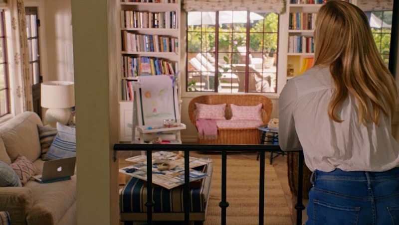 Inside Reese Witherspoon's House in the Movie Home Again