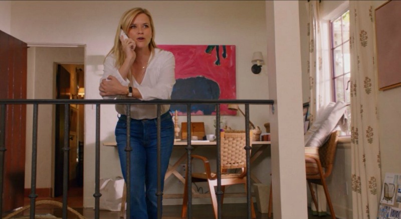 Inside Reese Witherspoon's House in the Movie Home Again