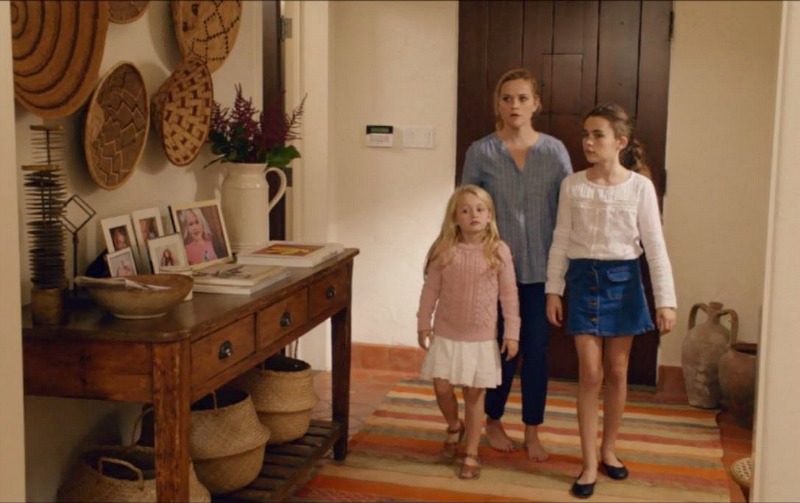 Inside Reese Witherspoon's House in the Movie Home Again