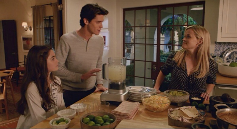 Inside Reese Witherspoon's House in the Movie Home Again