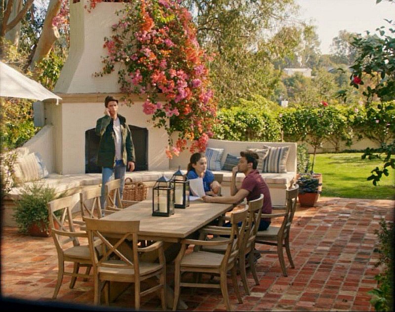 Inside Reese Witherspoon's House in the Movie Home Again