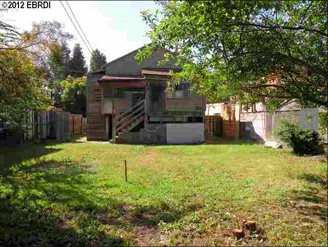 House BEFORE makeover 