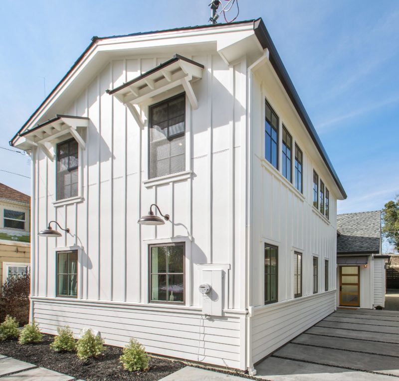 Modern Farmhouse Makeover in Berkeley