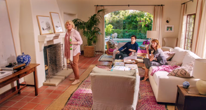 Inside Reese Witherspoon's House in the Movie Home Again