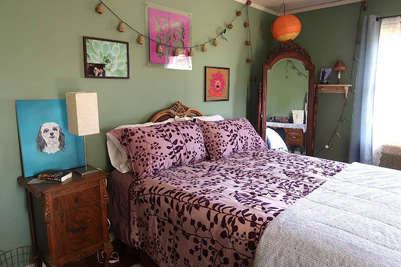 Bella Swan Bedroom Decor