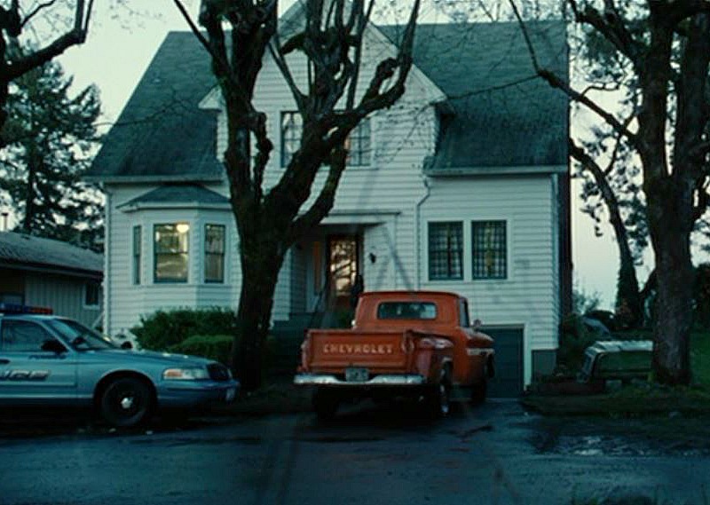 Now You Can Stay in Bella Swan's House from "Twilight" Hooked on Houses