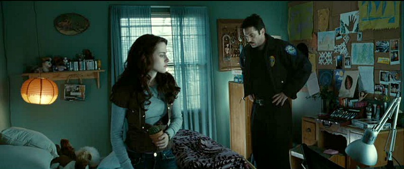 Twilight Bella Swan House Screenshot 