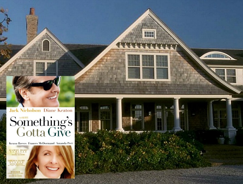 Something's Gotta Give movie Diane Keaton's beach house