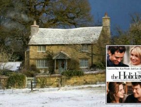 The Holiday Movie English Cottage