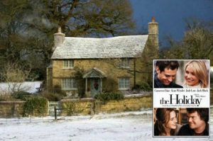 The Holiday Movie English Cottage