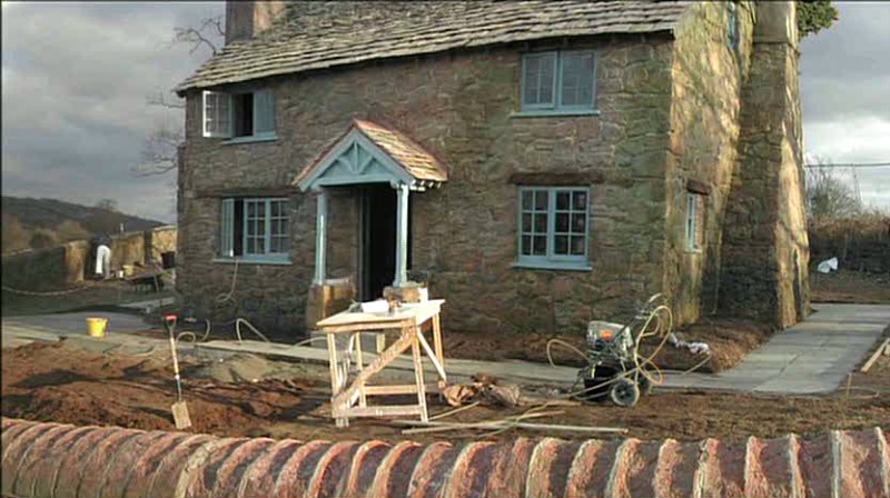 How They Built Rosehill Cottage For The Holiday Hooked On Houses