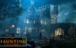 The Manor from “The Haunting of Hill House” on Netflix