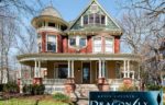 Kevin Costner’s Beautiful Old House from “Dragonfly” For Sale