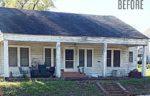 Before & After: A Simply Southern Cottage Makeover in Louisiana