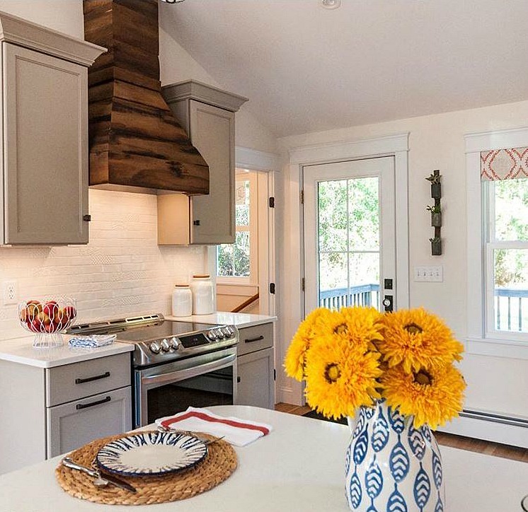 Cottage Kitchen after makeover