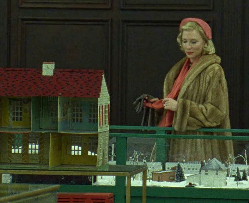 Movie Carol screenshot dollhouse