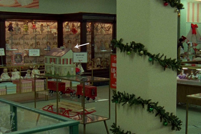 Movie Carol screenshot dollhouse