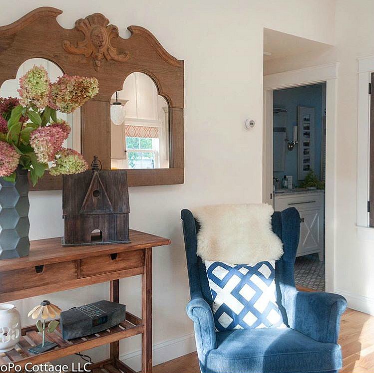 Ranch House Redo  A Little Entryway Reorganization - copycatchic