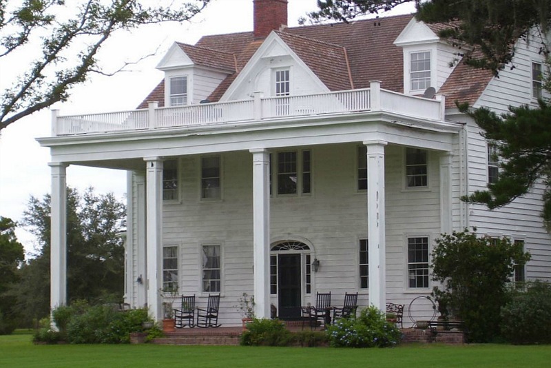 the notebook house tour