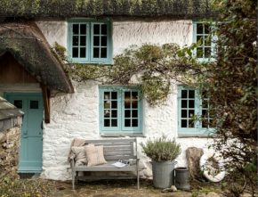 Under the Rose Cottage Cornwall Rental
