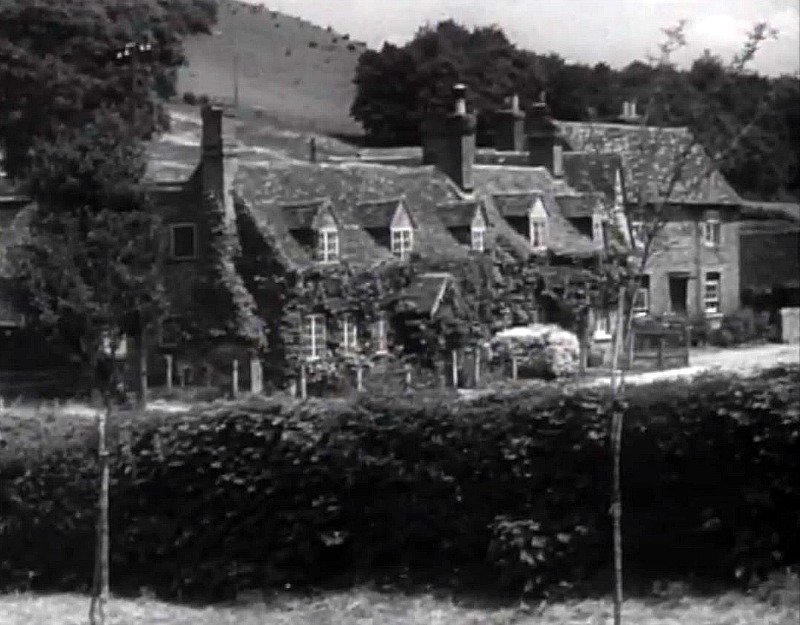 Windmill Cottage in Went the Day Well 1944