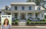 The Modern Farmhouse Where “Martina’s Table” Was Filmed