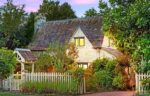 Fig Tree Cottage: English Country Style in Australia