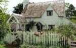 For Sale: A House Built to Look Like an Old English Cottage
