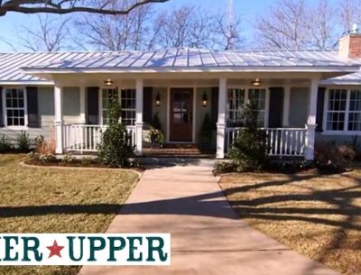 Fixer Upper Carriage House Vacation Rental Waco