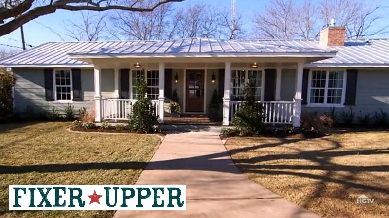 Fixer Upper Carriage House Vacation Rental Waco