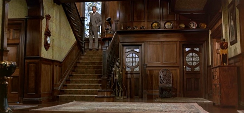 The Loverly Sets from the Audrey Hepburn Movie My Fair Lady - Hooked on  Houses