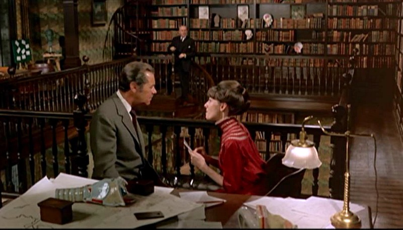 The Loverly Sets From The Audrey Hepburn Movie My Fair Lady Hooked