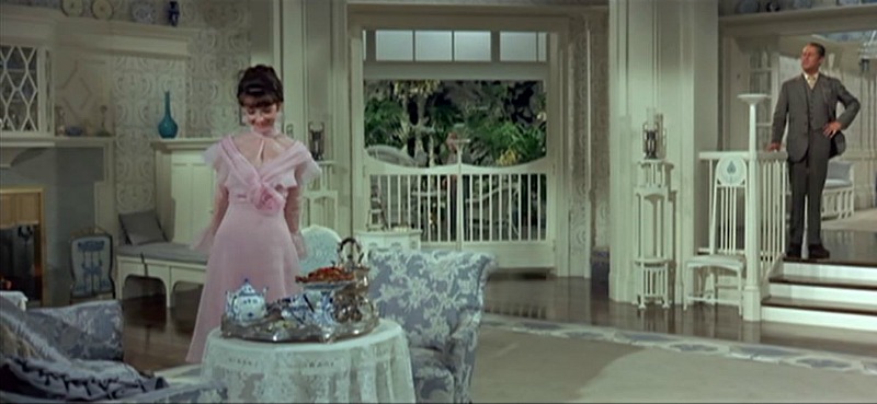 Screenshot of Audrey Hepburn in My Fair Lady