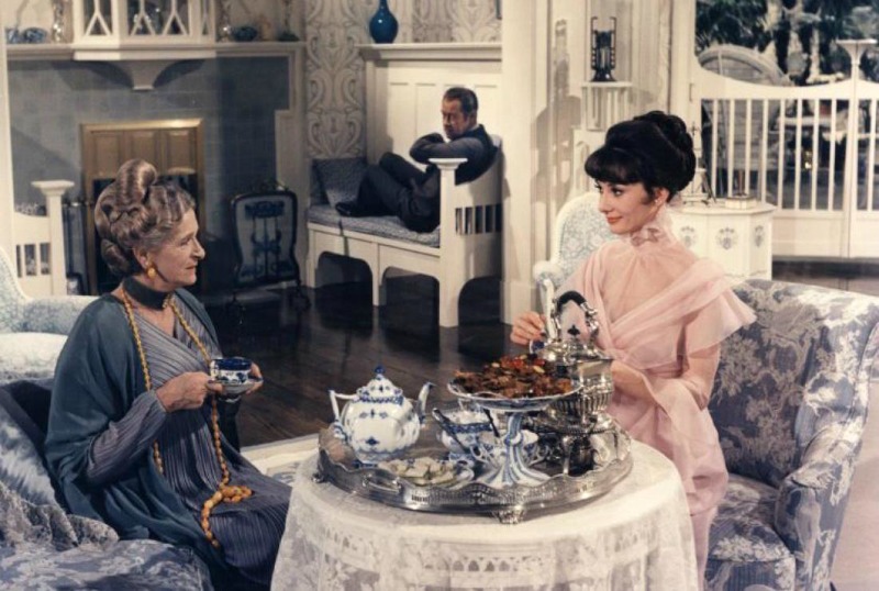 The Loverly Sets from the Audrey Hepburn Movie My Fair Lady - Hooked on  Houses