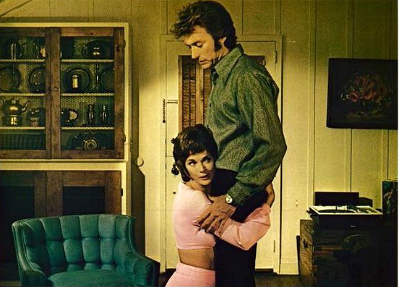 Jessica Walter Clint Eastwood Play Misty for Me