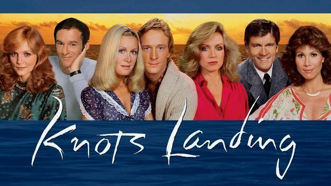 Knots Landing TV show Donna Mills