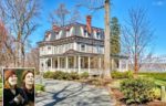 The Stunning “Stepmom” House For Sale in New York