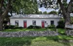 The Burell House: An Old Texas Homestead For Sale