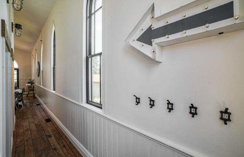 Chris Kauffman's Converted Church For Sale