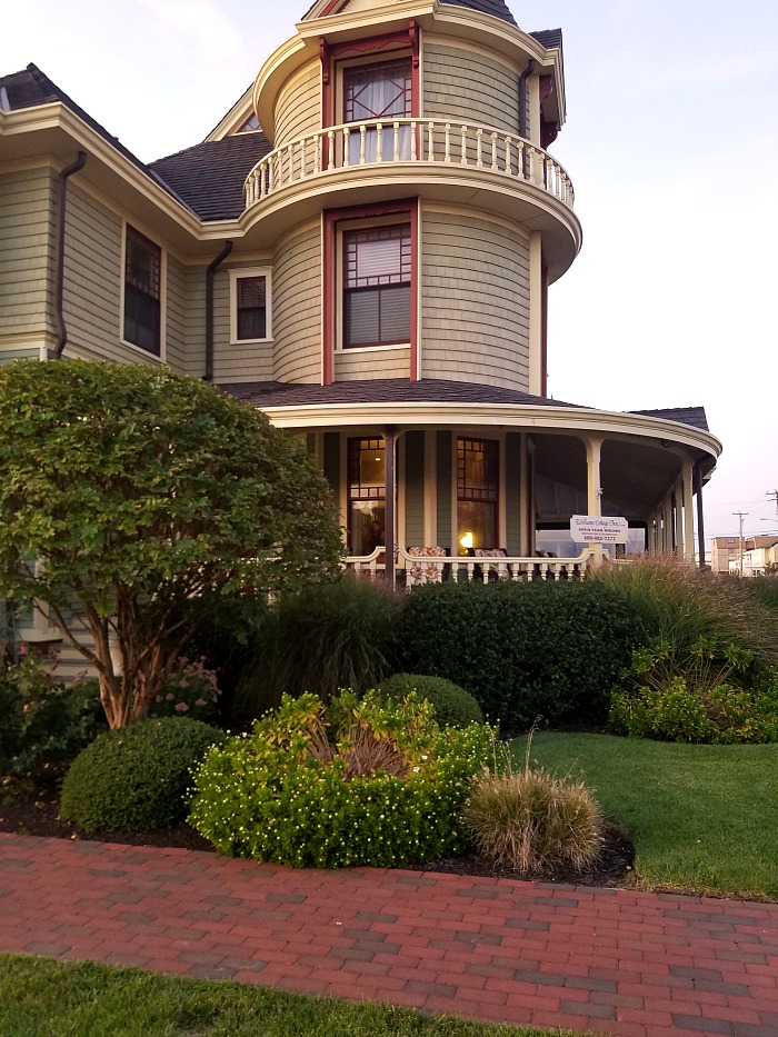 Williams Cottage Inn Beach Haven NJ Bed and Breakfast