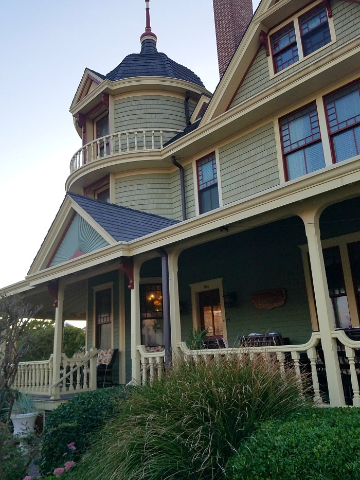 Williams Cottage Inn Beach Haven NJ Bed and Breakfast