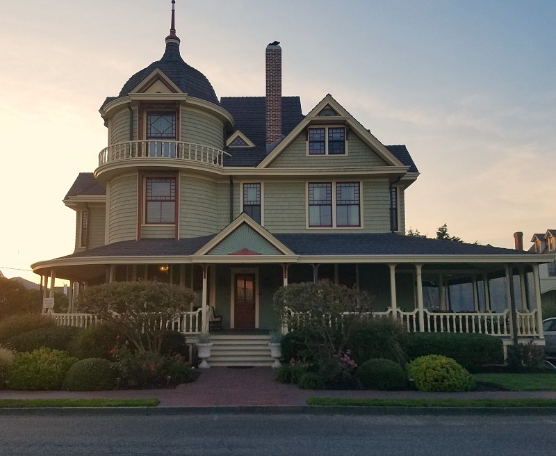 Williams Cottage Inn Beach Haven NJ Bed and Breakfast