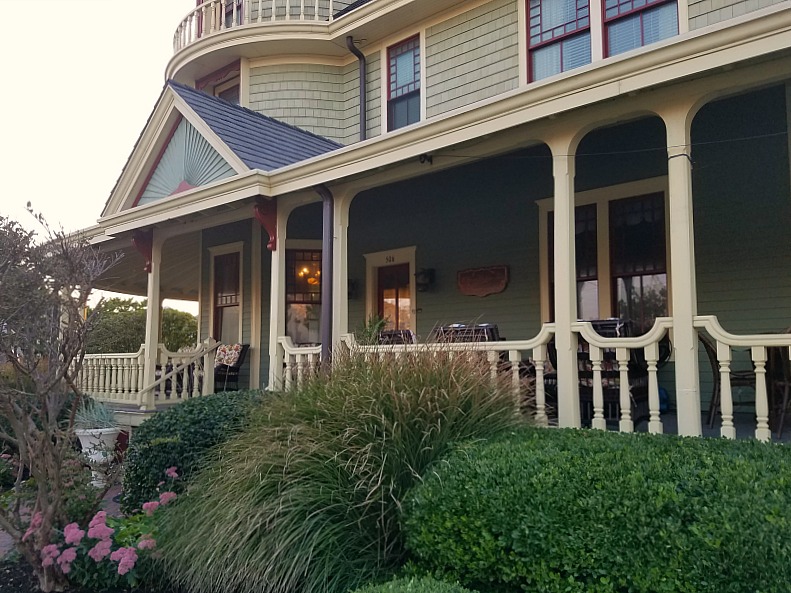 Williams Cottage Inn Beach Haven NJ Bed and Breakfast