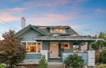 A Craftsman Cottage For Sale in California