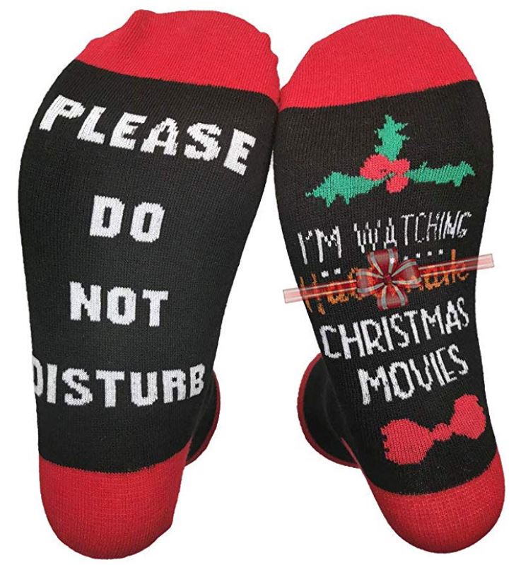 hallmark shirts and socks