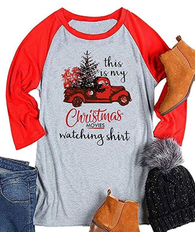 Hallmark Christmas T-Shirt