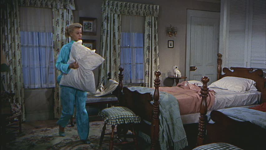 The Haynes Sisters in White Christmas