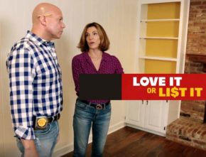 What Happened to Love It or List It Contractor Eric Eremita